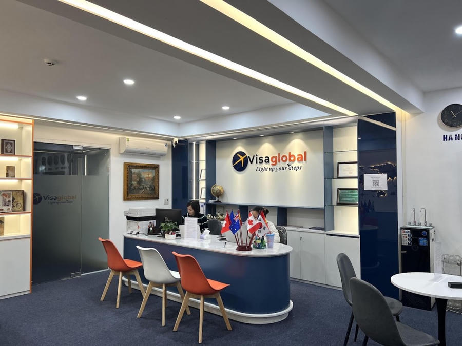 Ảnh: Công ty TNHH tư vấn du học và Lữ hành quốc tế Edu Global (đăng trên Google).