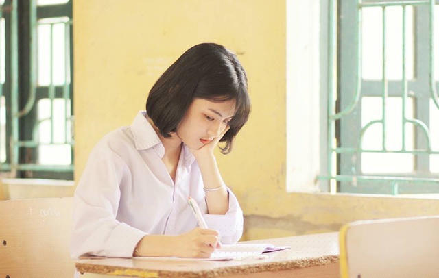 Giáp Thương được ví như “cô gái năm ấy chúng ta cùng theo đuổi”. (Ảnh: NVCC)