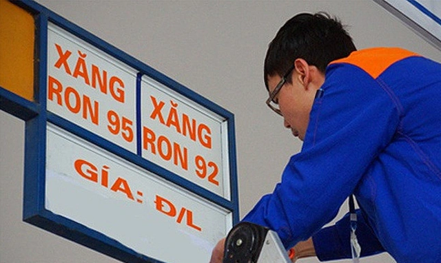 Giá xăng có thể giảm sâu trong phiên điều chỉnh vào ngày 21/3