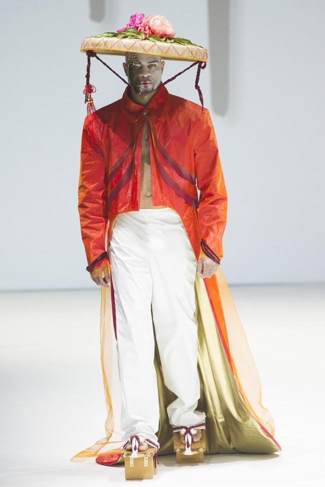 Ảnh: New York Fashion Week