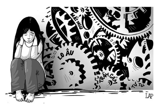 Phụ nữ hãy học cách yêu thương mình nhiều hơn để thoát khỏi cuộc khủng hoảng sau sinh