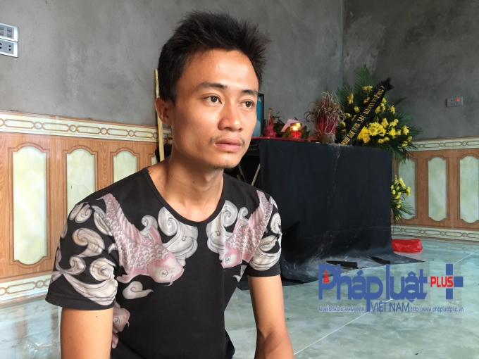Anh Nguyễn Văn Vân (Mai Đình, Sóc Sơn, Hà Nội) cho rằng vợ mình qua đời là do sự tắc trách của bác sĩ.