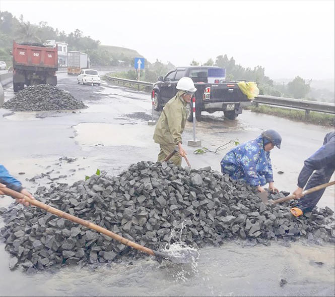 Dự án cao tốc Bắc - Nam: Bài học xương máu nhìn từ Quốc lộ 1 - ảnh 1