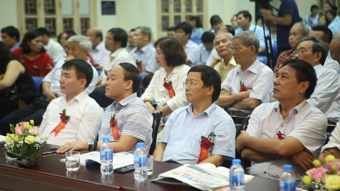 Hội thảo khoa học và Lễ kỷ niệm 10 năm thành lập Viện Thủy công
