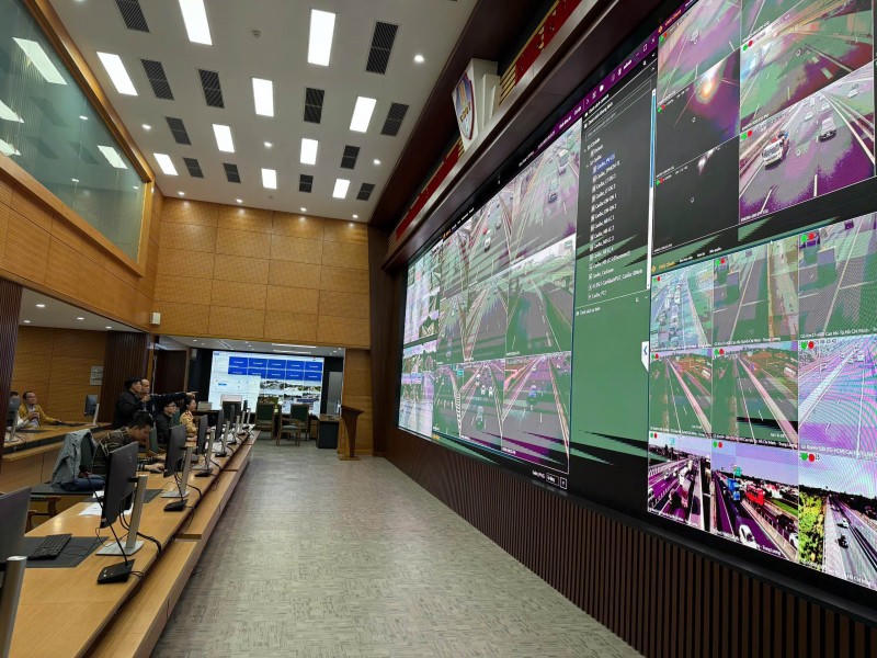 Cục CSGT mở kênh liên lạc hỗ trợ người dân xử lý phạt nguội. (Ảnh minh hoạ)