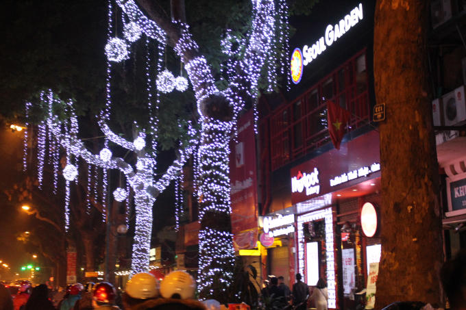 ... Để cùng đón chào năm mới.