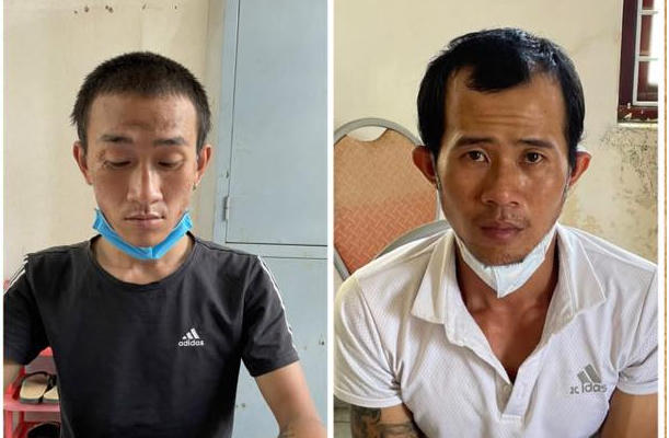 Gia Lai: Bắt giữ 2 đối tượng cướp giật điện thoại của cháu nhỏ