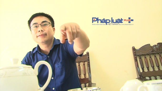 Hành động không đẹp của ông Nguyễn Văn Bốn - Viện trưởng Viện kiểm sát huyện Duy Tiên, Hà Nam.