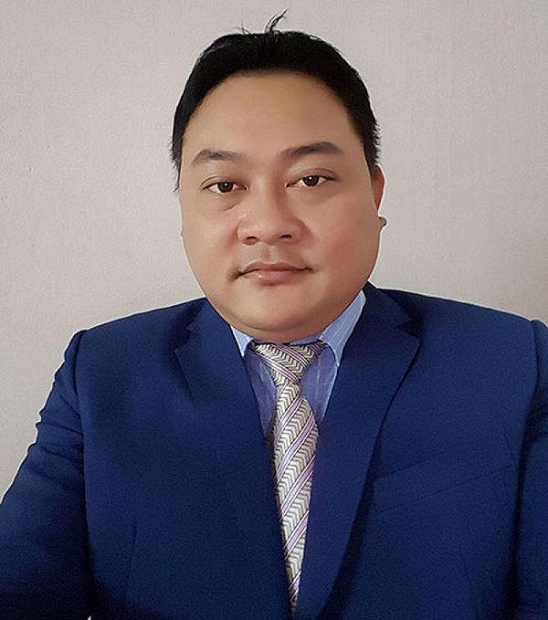 Đối tượng Lê Quang Hòa.