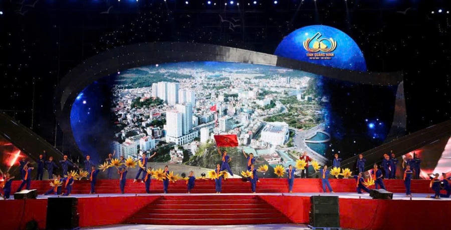 Chương trình quy tụ nhiều nghệ sĩ tên tuổi. Ảnh: Minh họa