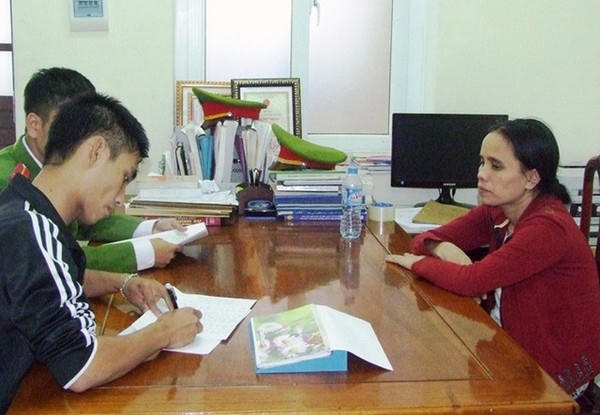 Do mắc chứng trầm cảm sau sinh, bà Nga đã nhẫn tâm giết con gái mình.