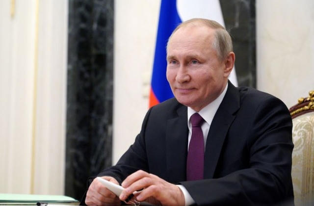 Tổng thống Putin ký luật cho phép ông tranh cử thêm 2 nhiệm kỳ