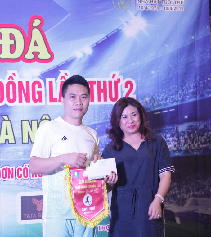 Đội Pháp luật Plus đạt nhì SeriB.