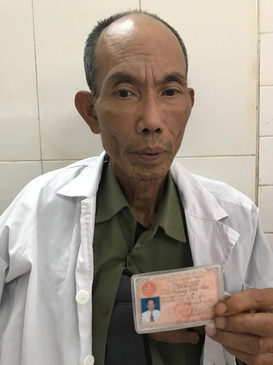 Cựu chiến binh bị hành hung dã man: Tôi lên án hành vi côn đồ ấy!