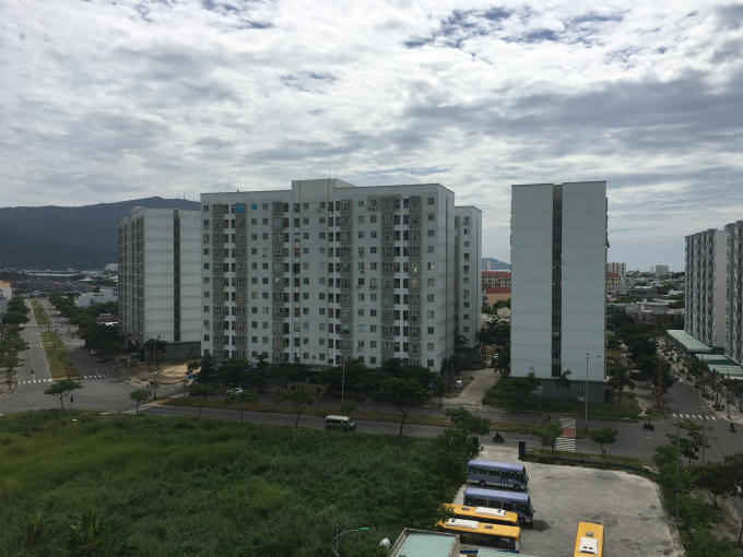 Hiện nay, các căn hộ chung cư, nhà ở xã hội trên địa bàn thành phố đều đã bán hết.