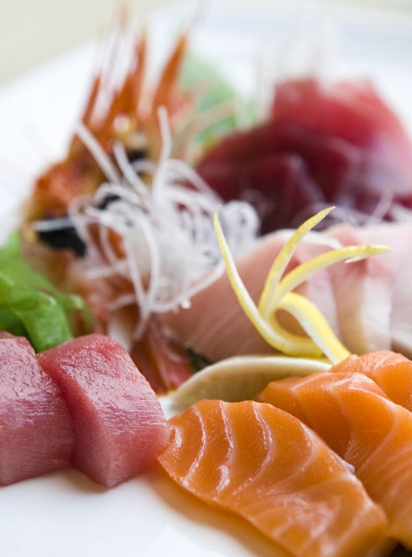 Những món ăn sống tiềm ẩn