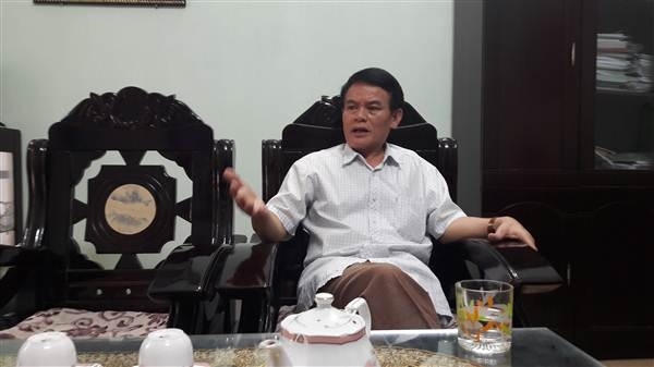 Ông Đặng Kim Trọng, Giám đốc Trung tâm Dịch vụ việc làm tỉnh Lào Cai xem đó là một việc "đầy tính nhân văn".