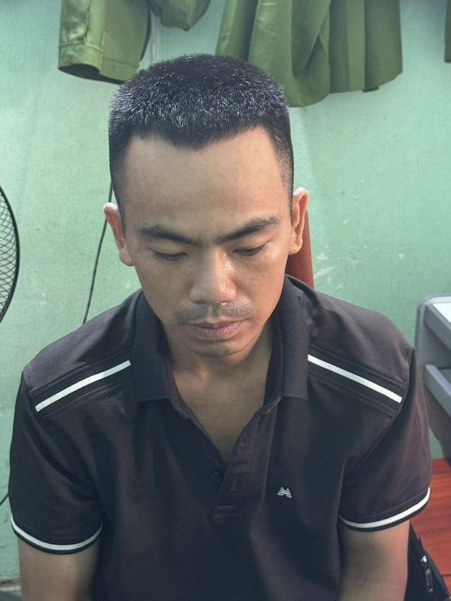 Đối tượng chuyên phá Contenner trộm cắp tài sản.