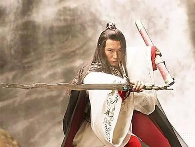 Kim Xà kiếm.