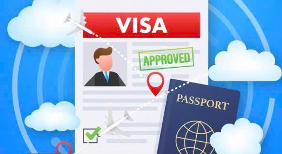 Cảnh giác khi cài đặt phần mềm làm visa online.
