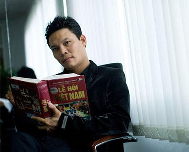 Đạo diễn Lê Quý Dương.