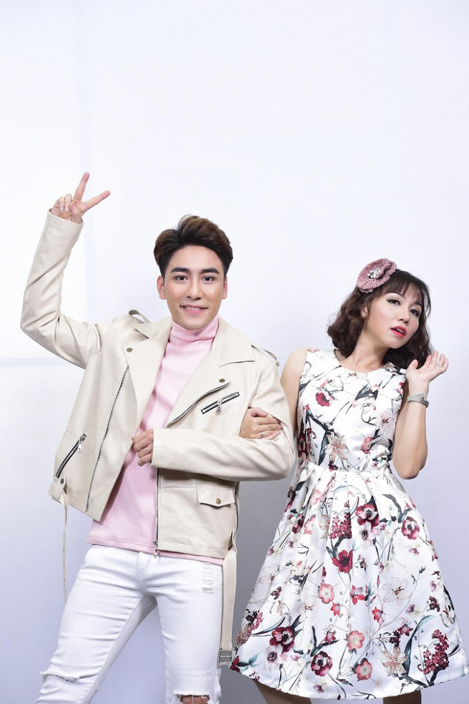 Huy Nam - &ldquo;So&aacute;i ca l&agrave;ng nhạc&rdquo; thổi l&agrave;n gi&oacute; mới cho l&agrave;ng h&agrave;i
