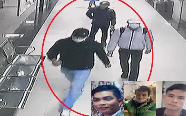 Bắt giữ toàn bộ đối tượng trong nhóm “những hội túng quẫn làm liều” tại khu chung cư HH Linh Đàm