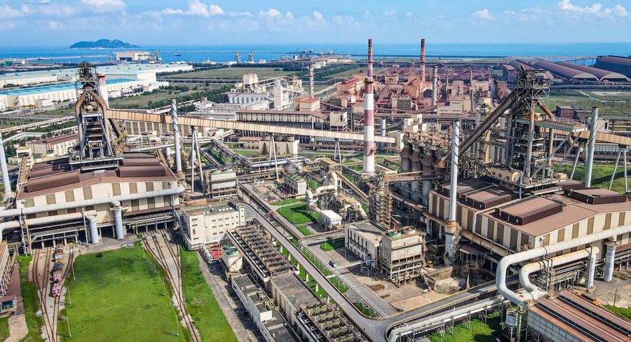 Formosa đóng nộp ngân sách bền vững cho tỉnh Hà Tĩnh.