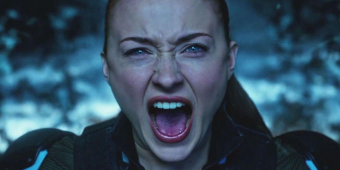Jean Grey thịnh nộ sau khi biết nguyên nhân cái chết của cha mẹ mình.