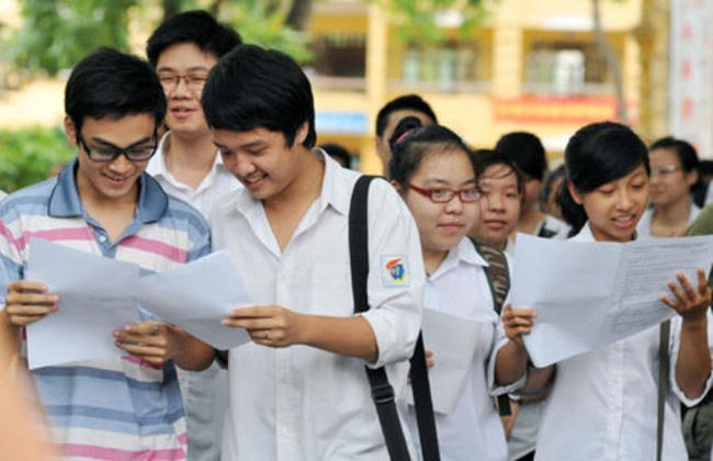 Theo Bộ GD-ĐT, chậm nhất đến ngày 17/7, thí sinh sẽ nhận được Giấy chứng nhận kết quả thi. (Ảnh: VTV)