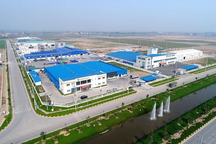 Tháng 1/2025, Bắc Ninh dẫn đầu với tổng vốn đầu tư nước ngoài .