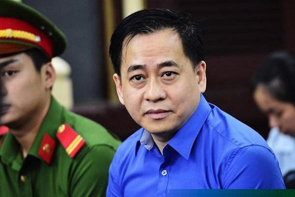 Phan Văn Anh Vũ - bị cáo trong đại án tham nhũng đất đai khiến một loạt quan chức vướng vòng lao lý