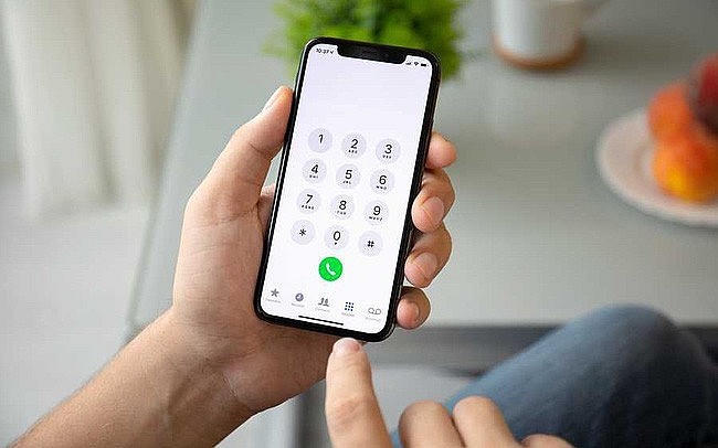 Bộ Thông tin và Truyền thông tiếp tục cảnh báo cuộc gọi, tin nhắn giả danh. (Hình minh họa)