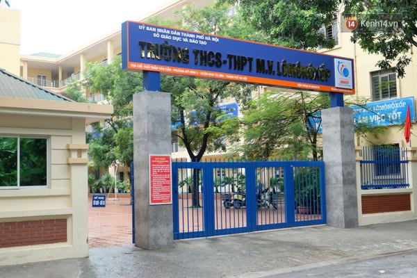 Trường THCS Lô-Mô-Nô-Xốp.