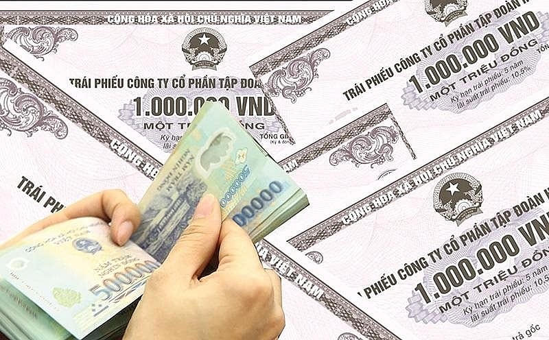 Thị trường trái phiếu Chính phủ tháng 4/2025 huy động 42,427 tỷ đồng qua đấu thầu.