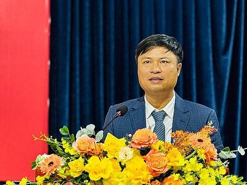 Ông Nguyễn Chí Cường, Bí thư Đảng ủy, Giám đốc Ban QLDA đầu tư xây dựng công trình giao thông TP Hà Nội.