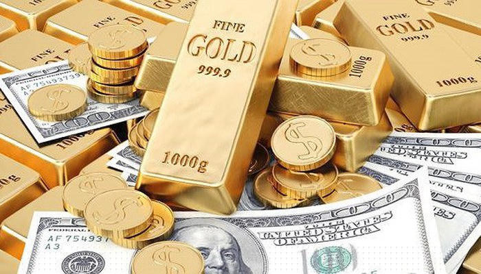 Lo ngoại tệ “vượt biên” vì vàng