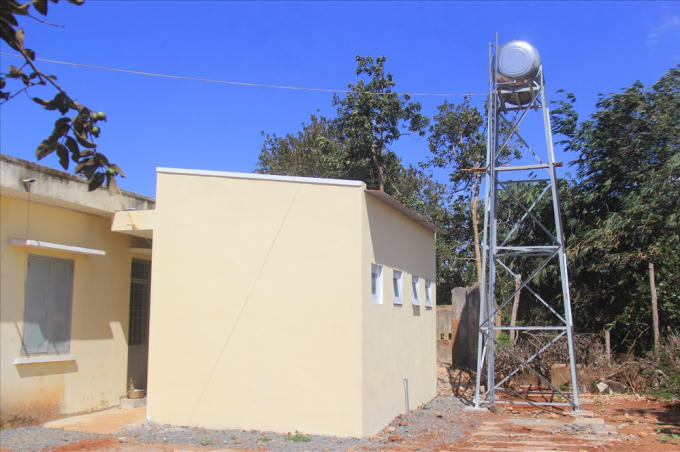 Tỉnh Gia Lai y&ecirc;u cầu l&agrave;m r&otilde; c&aacute;c c&ocirc;ng tr&igrave;nh chưa mời thầu, đ&atilde; ho&agrave;n th&agrave;nh. Ảnh Đ.V.