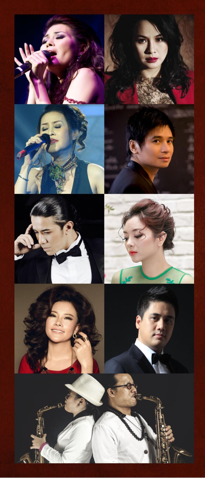 Dàn nghệ sĩ danh tiếng sẽ có mặt trong liveshow "Những nẻo đường anh đã đi qua" của nhạc sĩ Phú Quang