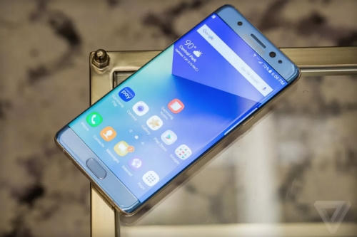 Trực tiếp lễ ra mắt Samsung Galaxy Note 7