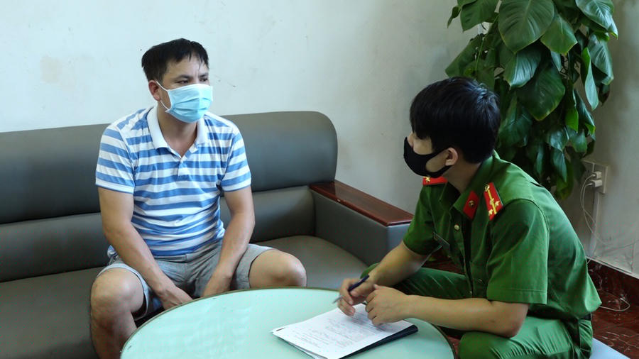 ối tượng Hà Thanh Ngọc là người quản lý khách sạn đã có hành vi cho nhóm đối tượng này thuê địa điểm, dụng cụ để sử trái phép chất ma túy tại các phòng nghỉ 110, 104, 203