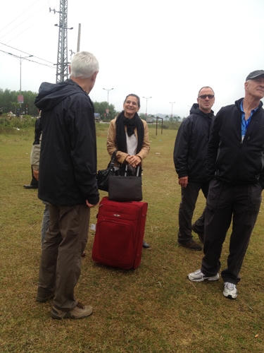 Được biết thung lũng Chà Nòi là địa điểm tiếp theo cho cảnh quay.