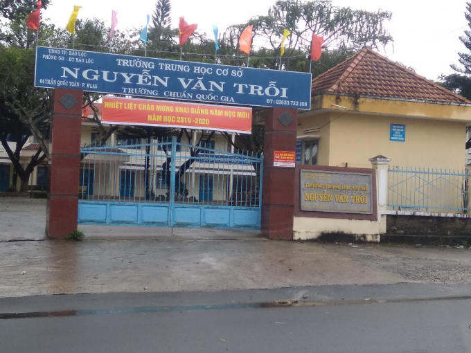 truong nguyen van troi