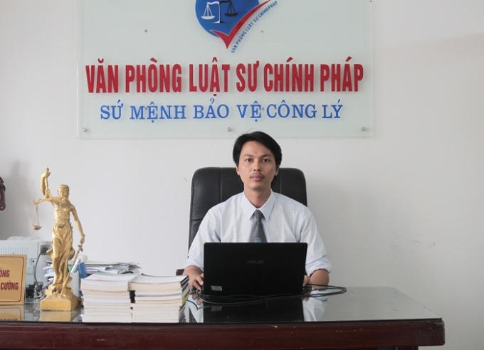 Luật sư Đặng Văn Cường cho rằng đây là một thông tin khá bất ngờ và đáng tiếc.