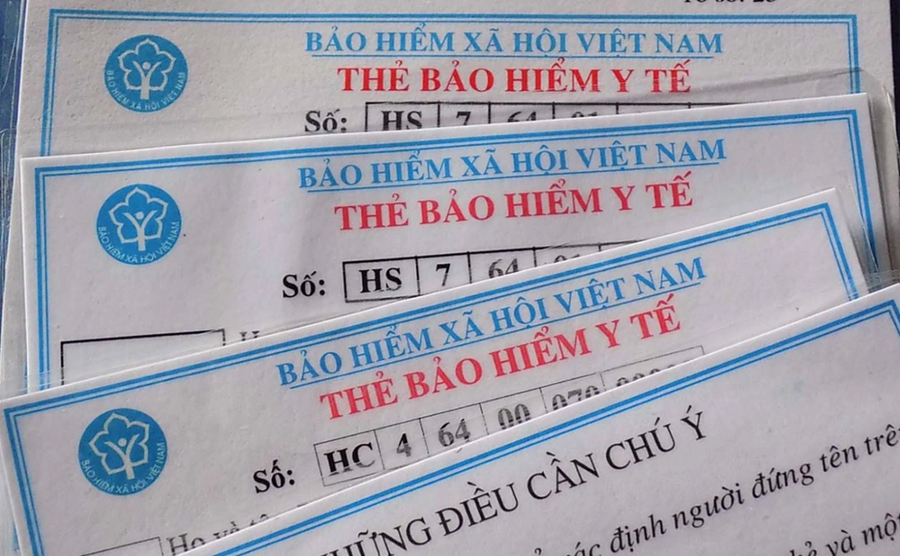Người dân tại khu vực Bà Rịa - Vũng Tàu và Bình Dương (cũ) vẫn được tiếp tục hỗ trợ đóng BHYT cho đến khi có Nghị quyết mới thay thế. (Ảnh minh họa)
