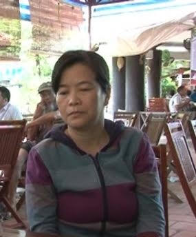Đối tượng Đặng Thị Kim Bằng.