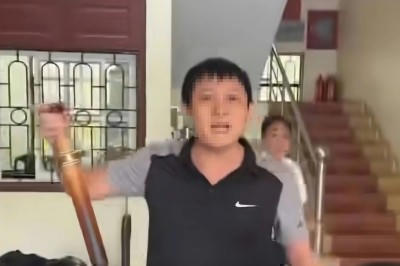 Ông Dương Văn H. bị tạm đình chỉ công tác.