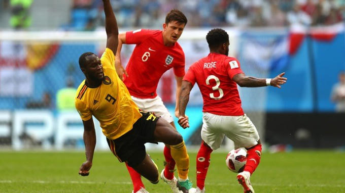 5 điểm nhấn Bỉ 2-0 Anh: Sự bảo thủ giết chết người Anh