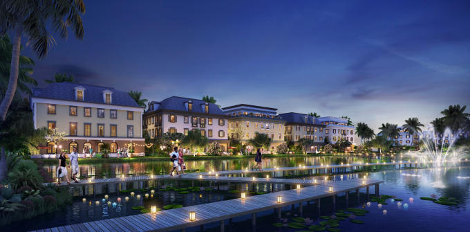 Boutique Shophouse mang cơ hội vàng đến các nhà đầu tư.
