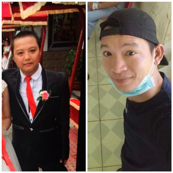 Thức và Nguyện, có vai trò chính và hiện đã bỏ trốn.